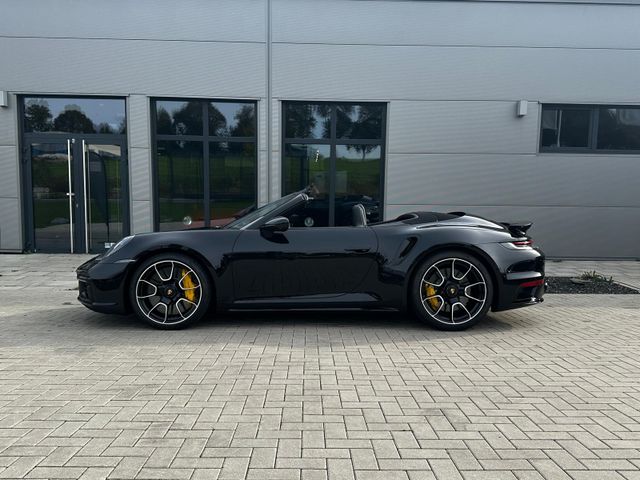 Porsche 992/911 Turbo S-Heritage Design-Lift-Dt.Auto