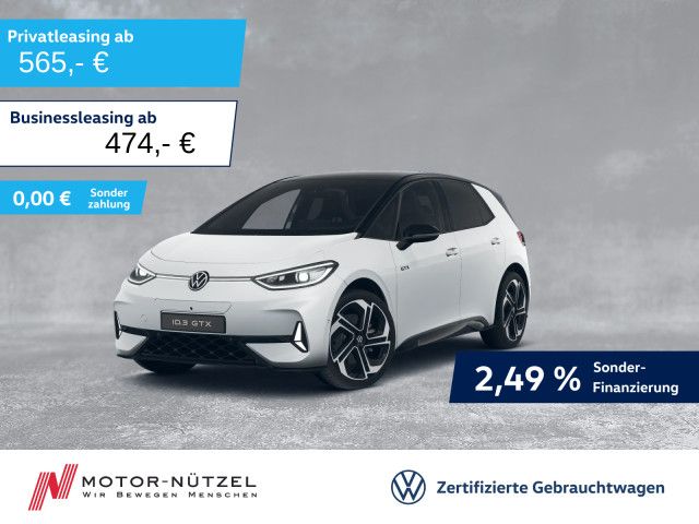 Volkswagen ID.3 GTX