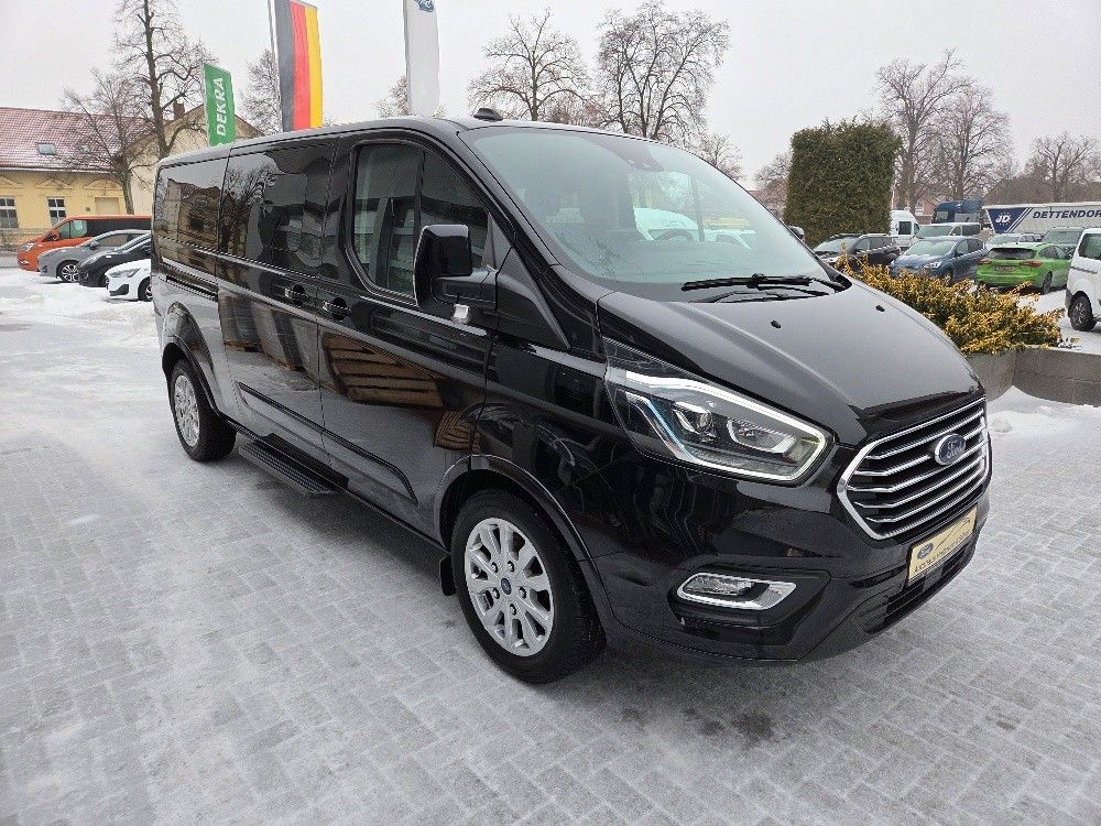 Ford Tourneo Custom