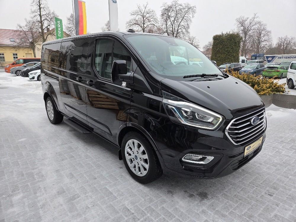 Ford Tourneo Custom L2 Tit.X Aut.+ACC+Standh.+TW+Luft