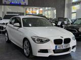 BMW 120d*Xenon*Navi*Shz*Klimaautom*M-Sport - BMW 120 aus 2014