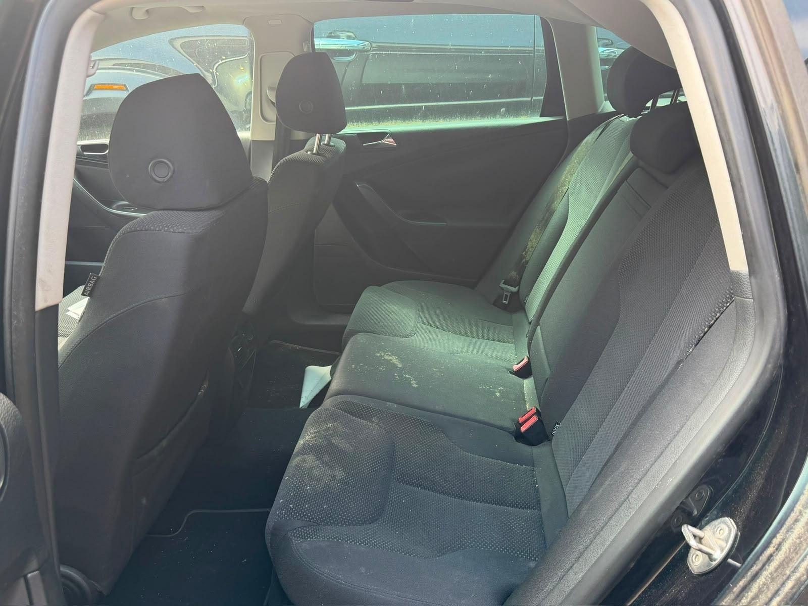Volkswagen Passat 2007 — photo 8