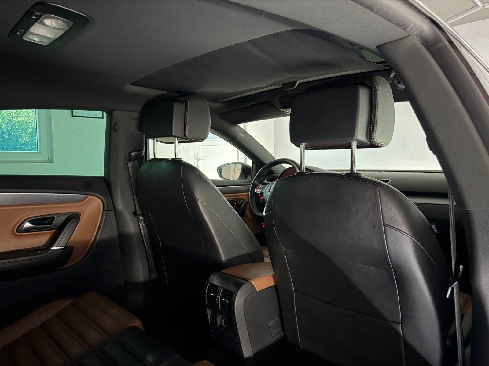 Fahrzeugabbildung Volkswagen CC R-LINE/SHZ/KLIMAUT./XENON/PANORAMADACH