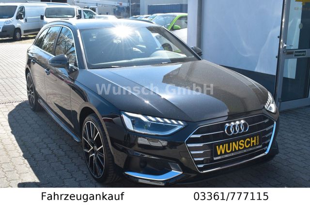 Audi A4 Avant 35 TFSI advanced