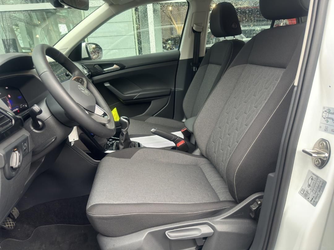 Fahrzeugabbildung Volkswagen T-Cross 1.0 TSI 70 kW Life Kamera,LED,Navi,SHZ