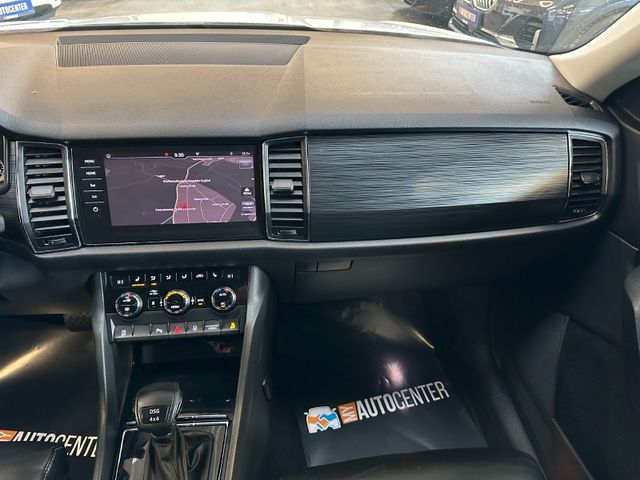 Skoda Kodiaq Soleil 4x4 *Navi*AHK*LED*