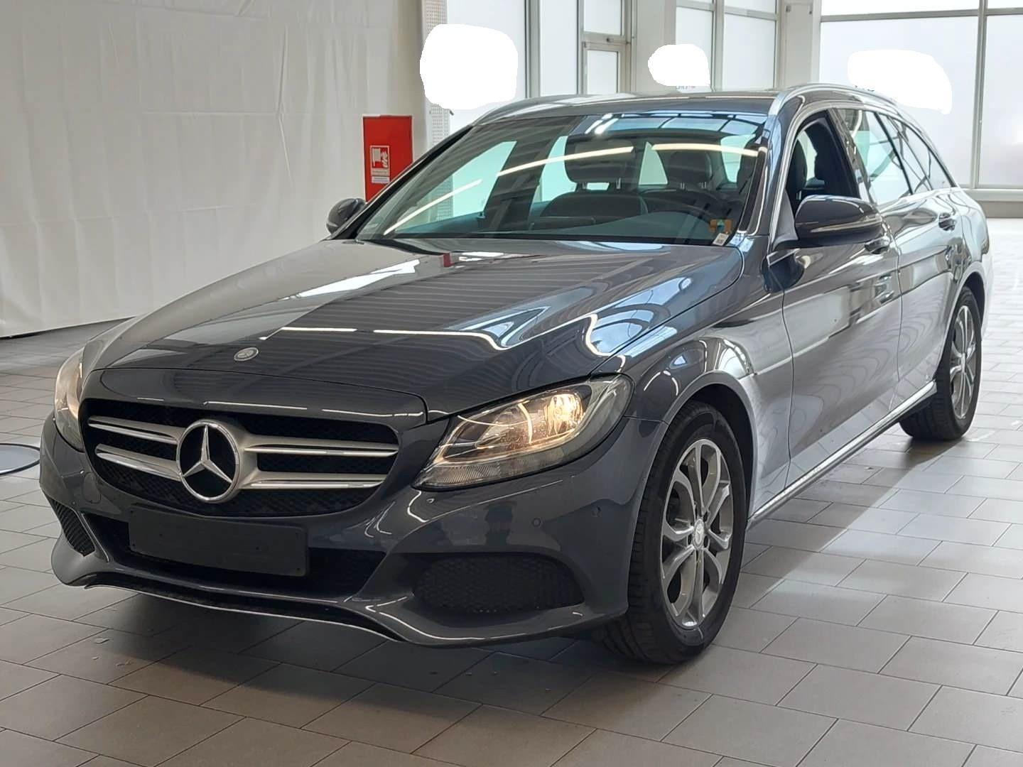 Mercedes-Benz C 180 CGI T-Modell **LEDER/CAM/SHZ**