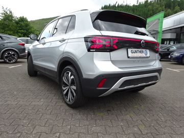 Fotografie 11 des VW T-Cross 1.0 TSI Style*LED*NAVI*SHZ*Climatronic