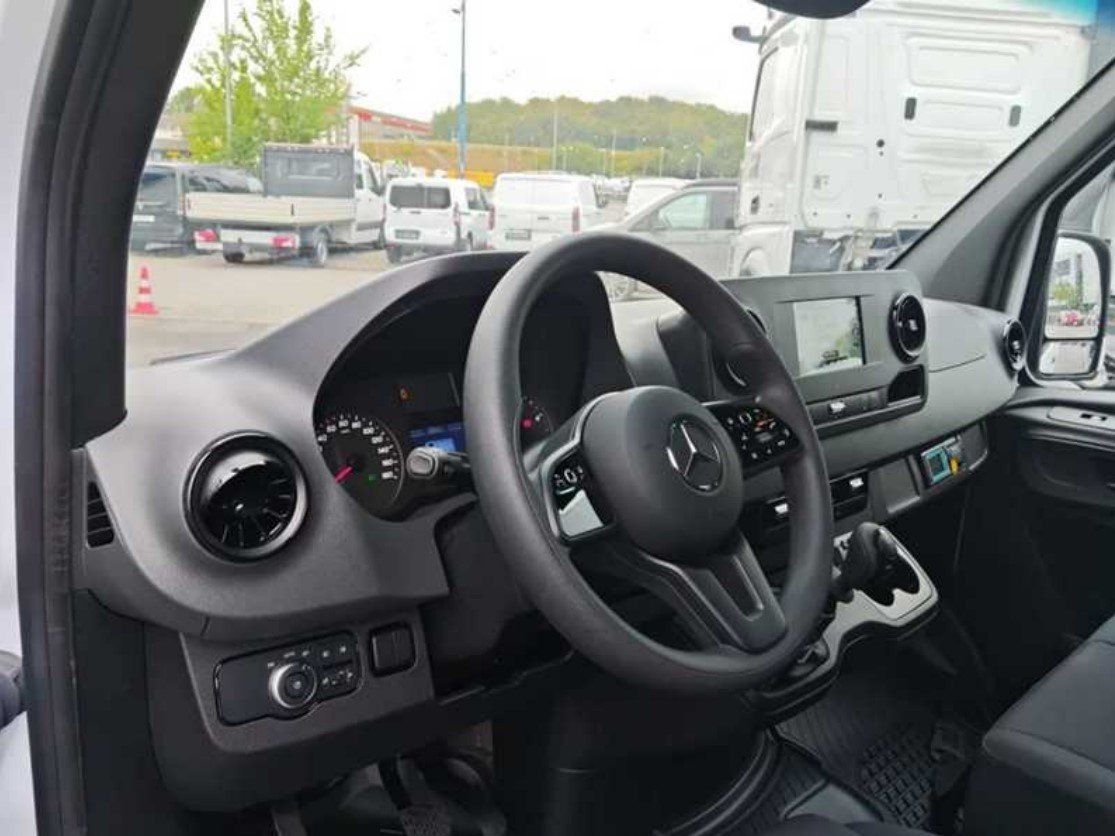 Fahrzeugabbildung Mercedes-Benz Sprinter 317 Koffer Tiefkühl Standkühlung Frisch