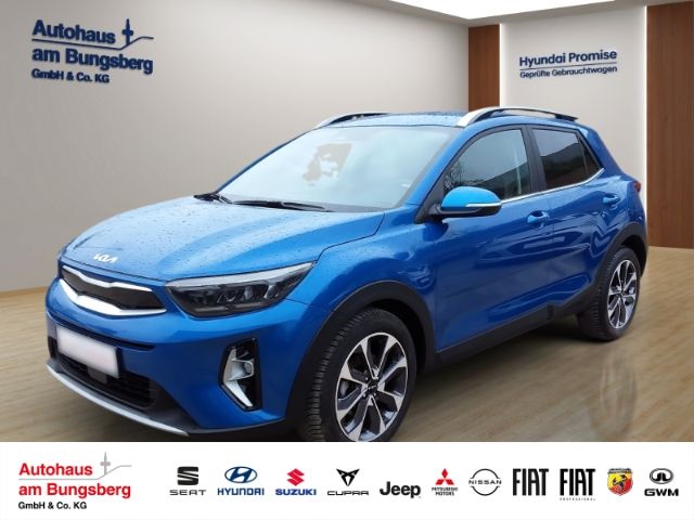 Kia Stonic 1.0 T-GDI SPIRIT EU6d Navi Leder LED Appl