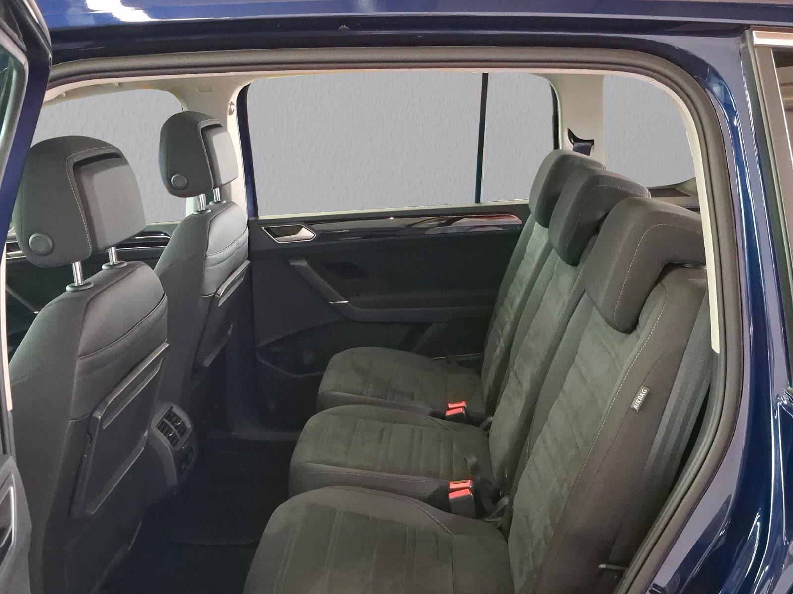Volkswagen Touran 1.5 TSI Highl.,Navi,LED,ACC,Pano,Std-Heiz, миниатюра 22