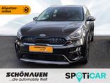 Kia Niro 1.6 Spirit +RFK+NAVI+eFH+L/SHZ+ISO++ - Kia Niro in Düsseldorf