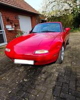 Mazda MX-5 Oldtimer Cabrio - gebrauchte Mazda MX-5 aus dem Jahr 1991