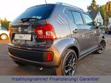 Suzuki Ignis 4x4 Allrad Alu Sitzh Kamera - graue Suzuki Ignis