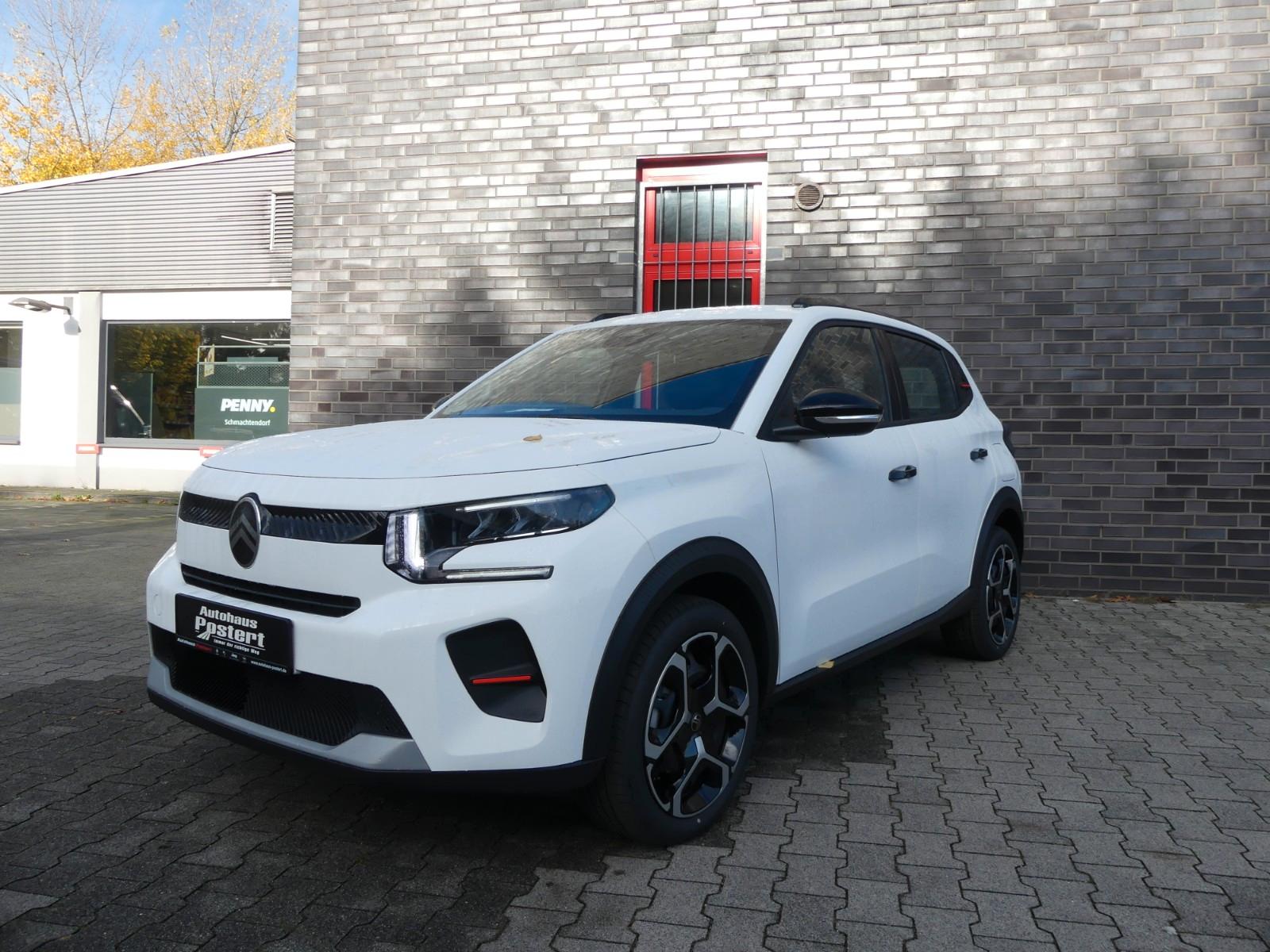 Citroën C3 ë 113 VAN Standard Range