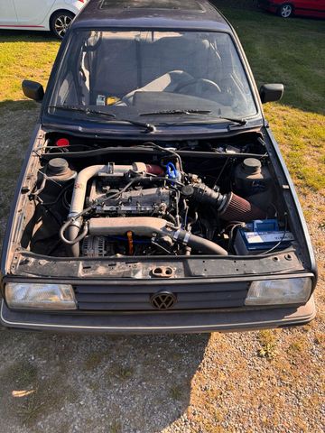 Volkswagen Jetta 2 1.8t BAM Golf 2