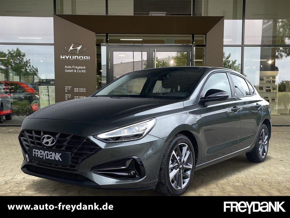 Hyundai i30 FL Fastback 1.5 T-GDi 48V Edition 30+ Panora