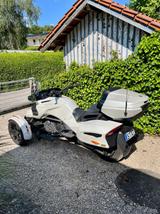 Can-Am Spyder FS3 Limited  - Can-Am Quad