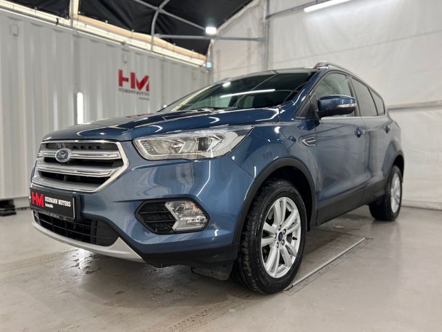 Ford Kuga 2.0 TDCi Cool & Connect/GRA/Park/Blue/Nav