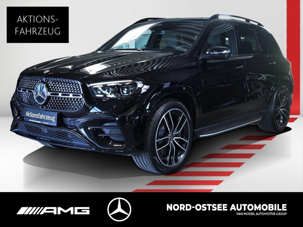 Mercedes-Benz GLE 450 d 4m AMG NIGHT PANO AHK HUD AIRMATIC