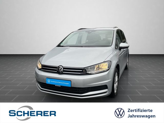 Volkswagen Touran 1.5 TSI Comfortline 7-SITZER/BT/DAB/PDC