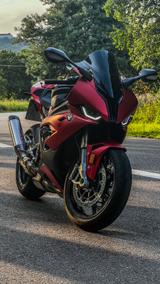 BMW S1000RR M-Paket  - BMW M 1000 R