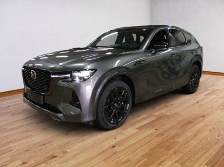 Mazda CX-60 PHEV Homura Plus Garantie 11.31 Navi, 360°