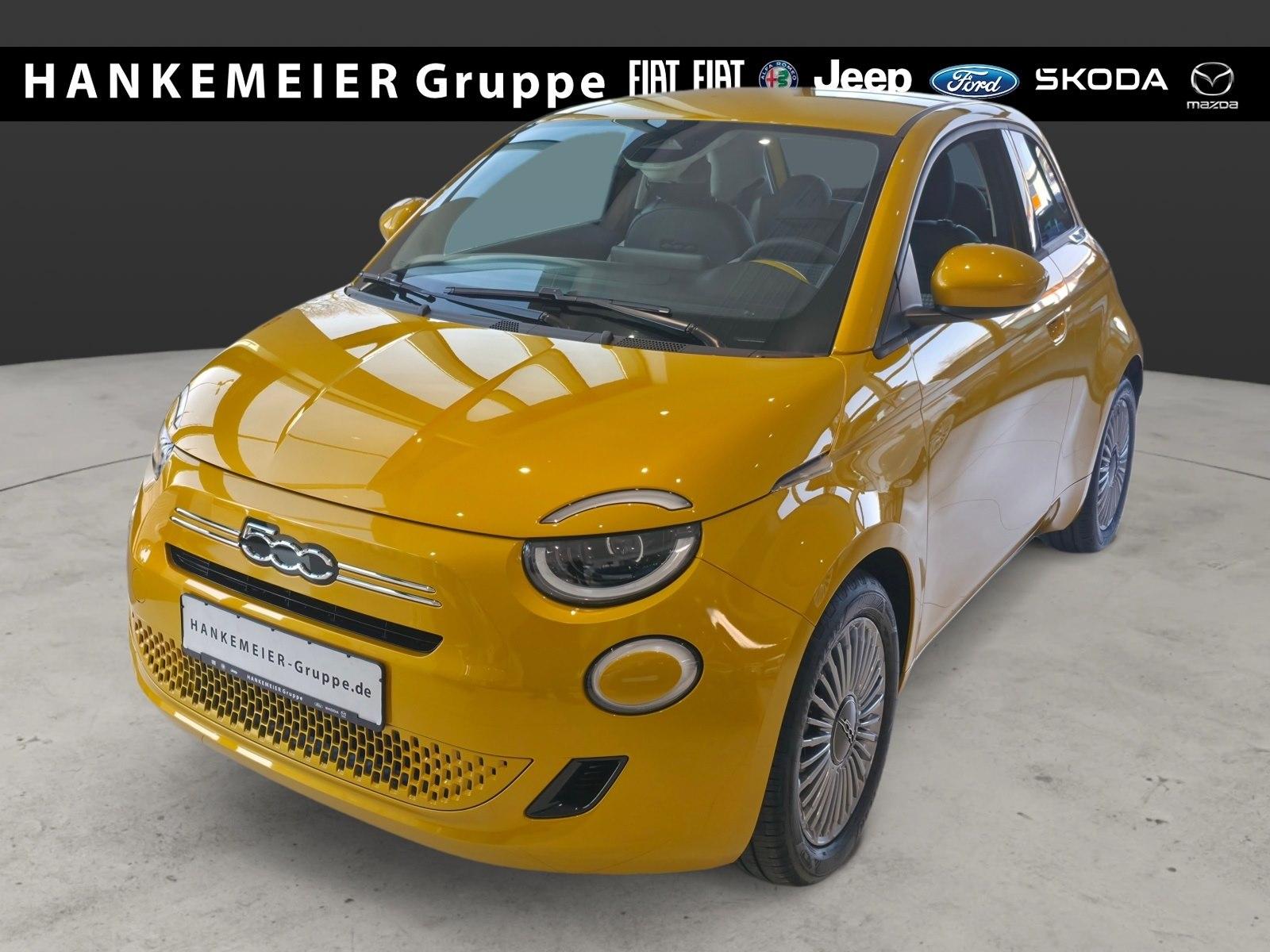 Fiat 500 1.0 Hybrid FireFly TORINO MJ26-Klimaautomatk