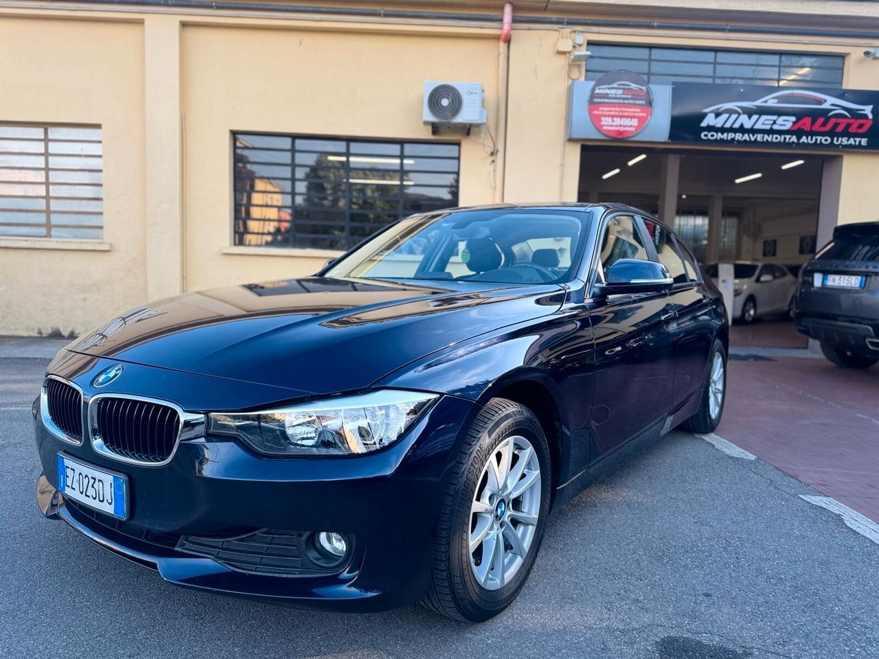 BMW 318