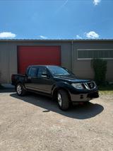 Nissan Navara D40 - Nissan Navara: D 40