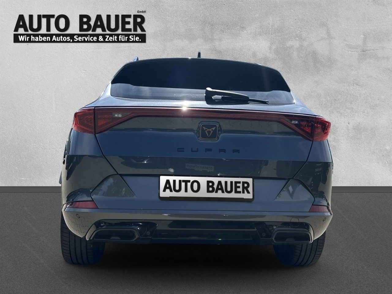 Fahrzeugabbildung CUPRA CUPRA Formentor 1.5 TSI 150PS DSG-Beats*Navi*CAM - mit KI generiert/bearbeitet