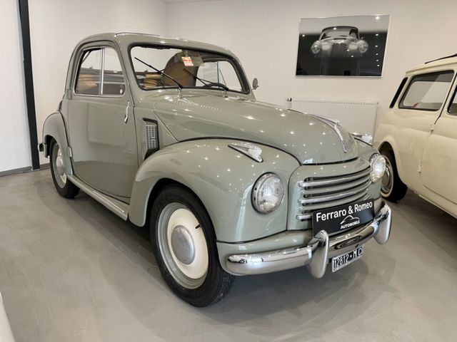 Fiat 500C Topolino Aus 1953 H-Kennzeichen