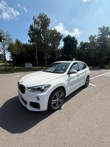 BMW x1 20d x Drive M Sport - BMW 1er Reihe mit Diesel-Antrieb: Geländewagen