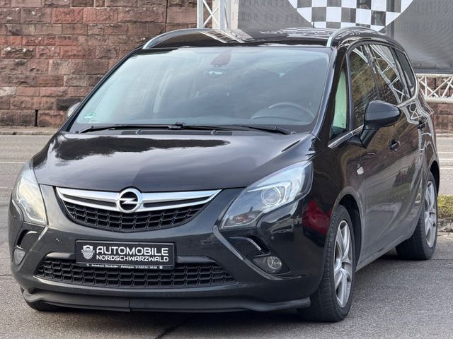 Opel Zafira C Tourer Sport Automatik 7Sitz 8FACH AHK