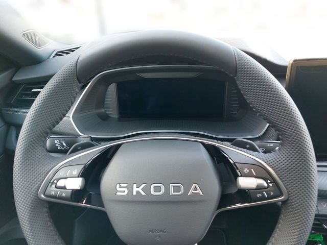Octavia Limousine Sportline MATRIX-LED*HUD*KAM