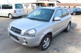 Hyundai Tucson 2.0 GLS**LPG Gasanlage** - Hyundai TUCSON aus 2006: Gls