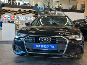 MYAUTOCENTER – Gebraucht- und Jahreswagen mit Werkstattservice in Pfaffenhofen Audi A6 Avant 40 TDI quattro *LED*AHK*Klima*SHZ