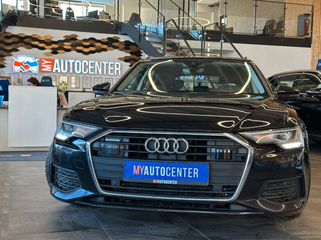 Audi A6 Avant 40 TDI quattro  *LED*AHK*Klima*SHZ