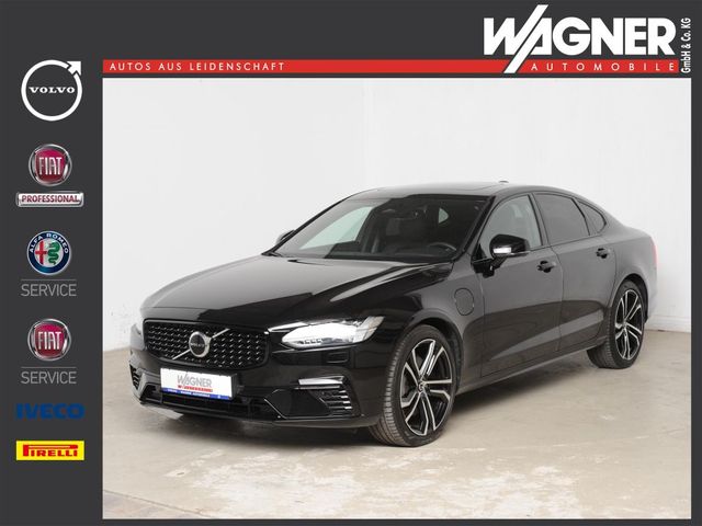 Volvo S90 T8 Recharge AWD R-Design *Luft-FW*Lichtpak.*