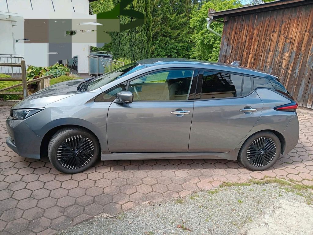 Image of Nissan Leaf