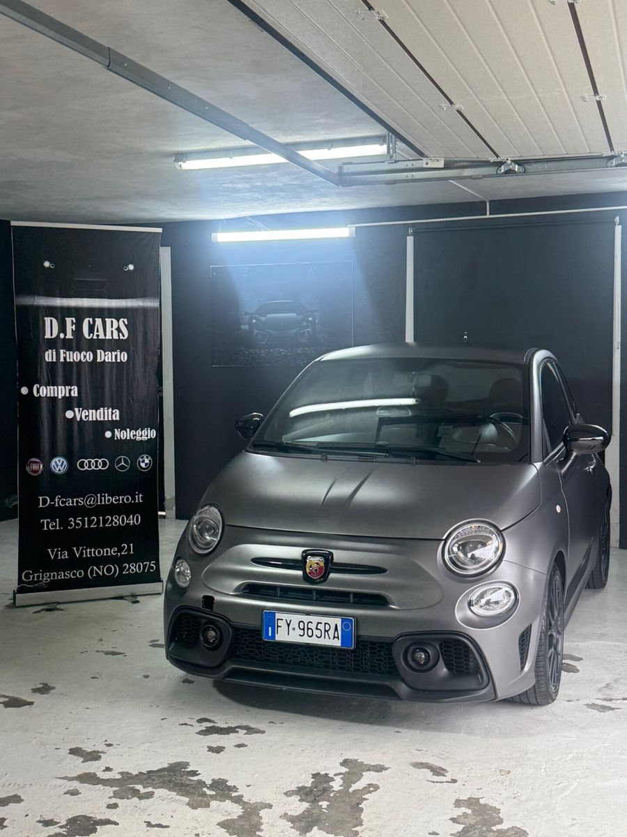 ABARTH 595 Turismo