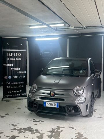 ABARTH 595 Turismo