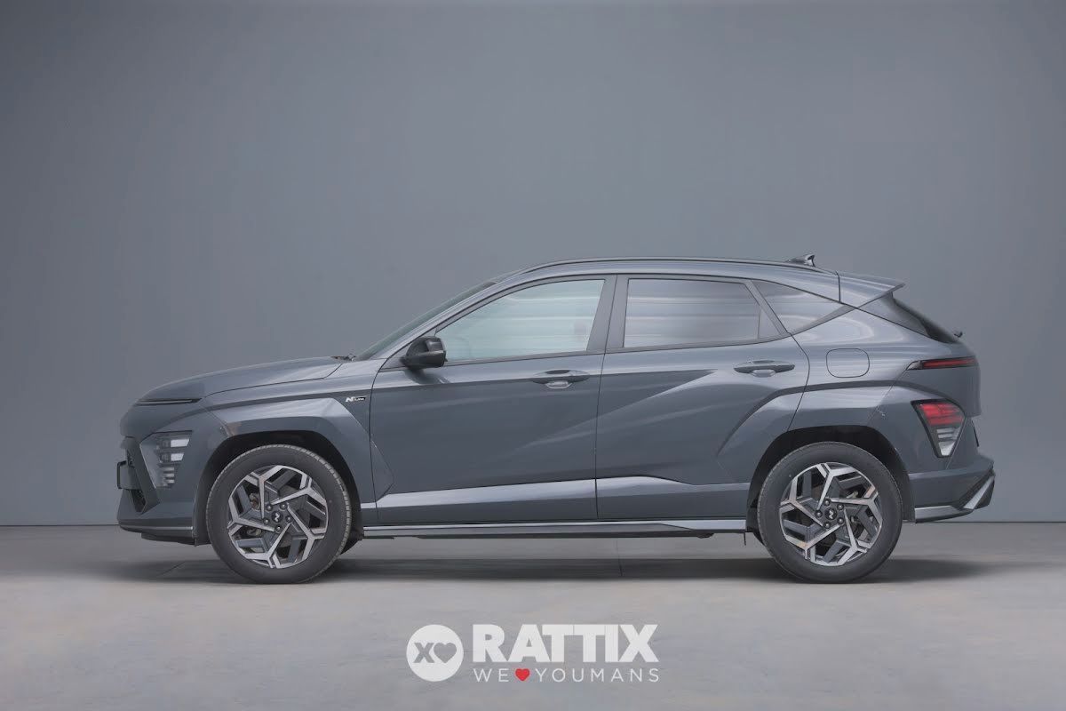 Hyundai Kona 1.6 gdi hev 141CV N Line dct imagem 2