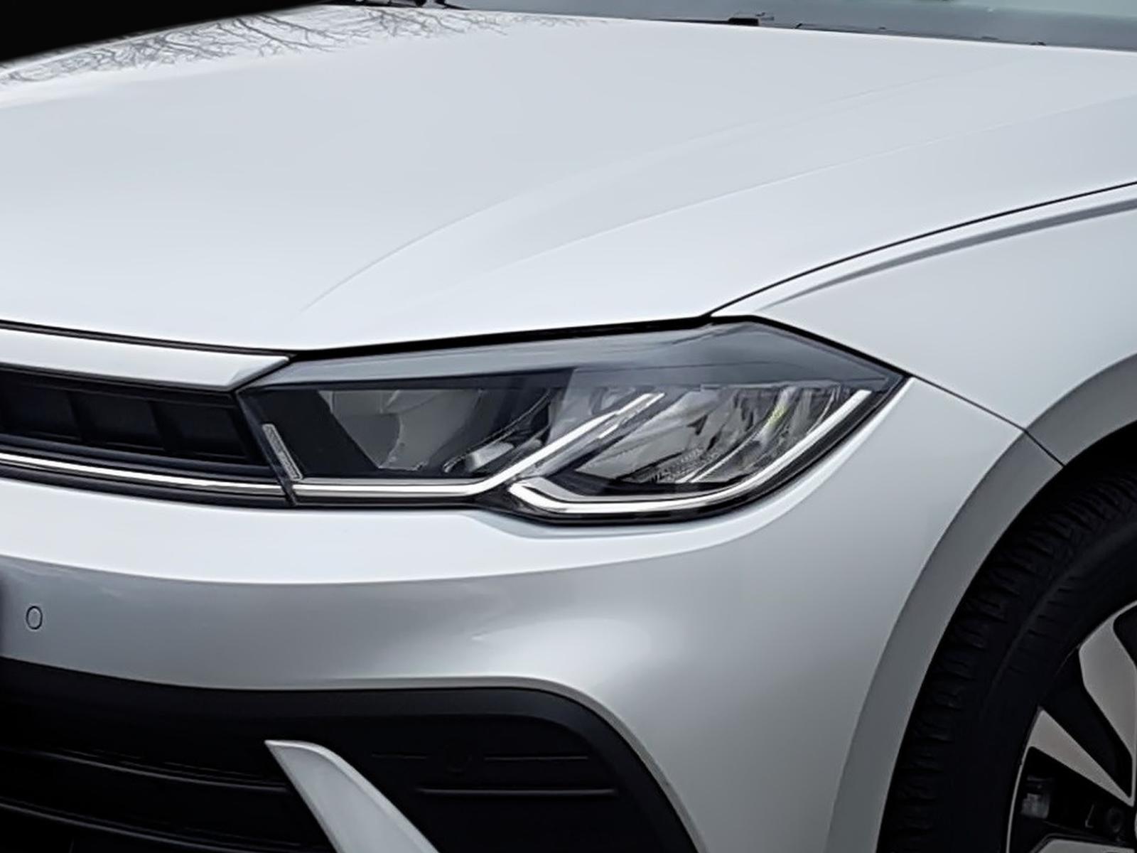 Volkswagen Polo Move 1.0 TSI /Navi /Ganzjahresreifen FLA