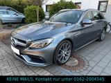 Mercedes-Benz C 63 AMG Mercedes-AMG C 63 T mit super Historie - Mercedes-Benz C 63 AMG in Hannover