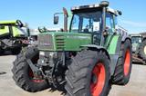 Fendt Favorit 512 - Fendt Favorit