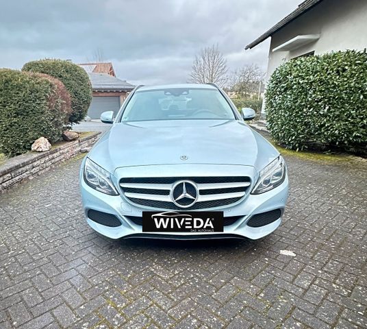 Mercedes-Benz C 220 T BlueTec d~Kamera~Navi~Tempomat~AHK~