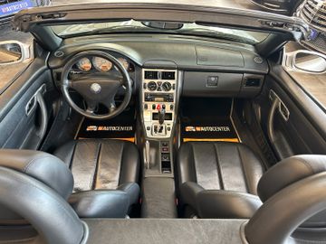 MYAUTOCENTER – Gebraucht- und Jahreswagen mit Werkstattservice in Pfaffenhofen Mercedes-Benz SLK 230 Kompressor ""1.HAND*KLIMA*LEDER*SZHZ*