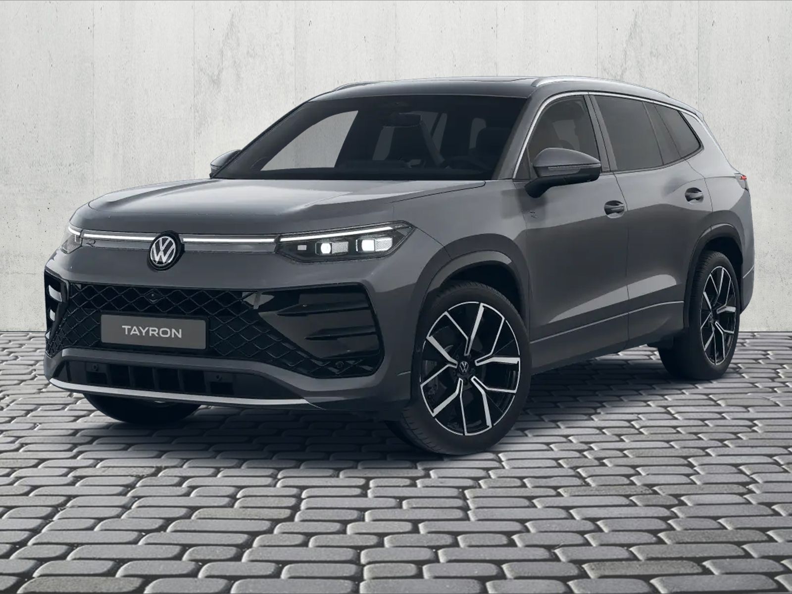 Tayron 2.0 TDI 4MOTION R-LINE *AHK*STDHZG*H&K*