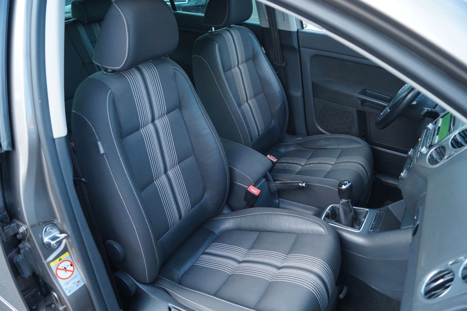 Fahrzeugabbildung Volkswagen Golf Plus VI Match *Inspektion neu + Garantie